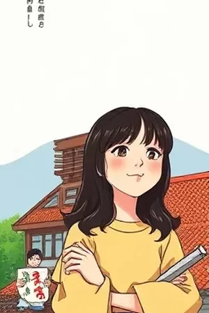《归零倒计时》短剧封面，楼顶巨大的数字倒计时牌