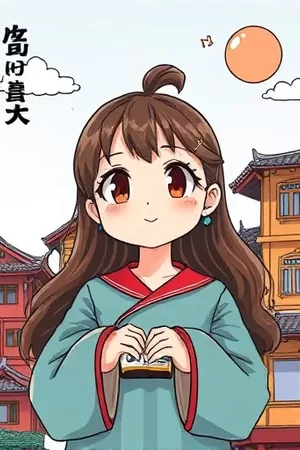 《阳台上的谈判》短剧封面，相邻阳台间递出的文件